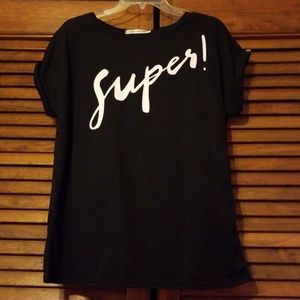 Our Chun Liang Dian Top. Size XXL